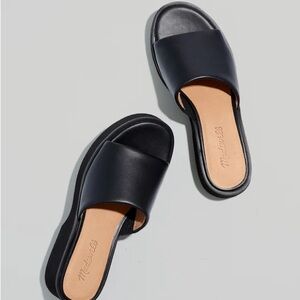 Madewell Meesha Platform Mules